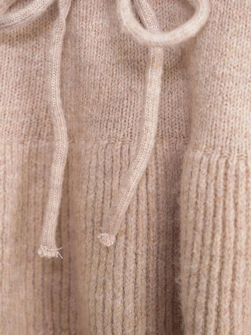 Pull-over 'Pullover' MixRay en beige