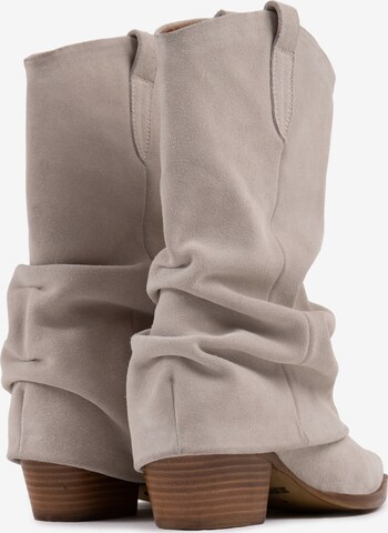 Bottines ' Jukeson ' BRONX en beige