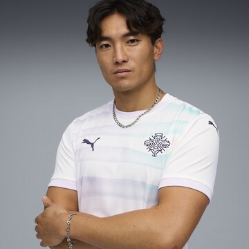PUMA Jersey 'Island Team 2025' in White