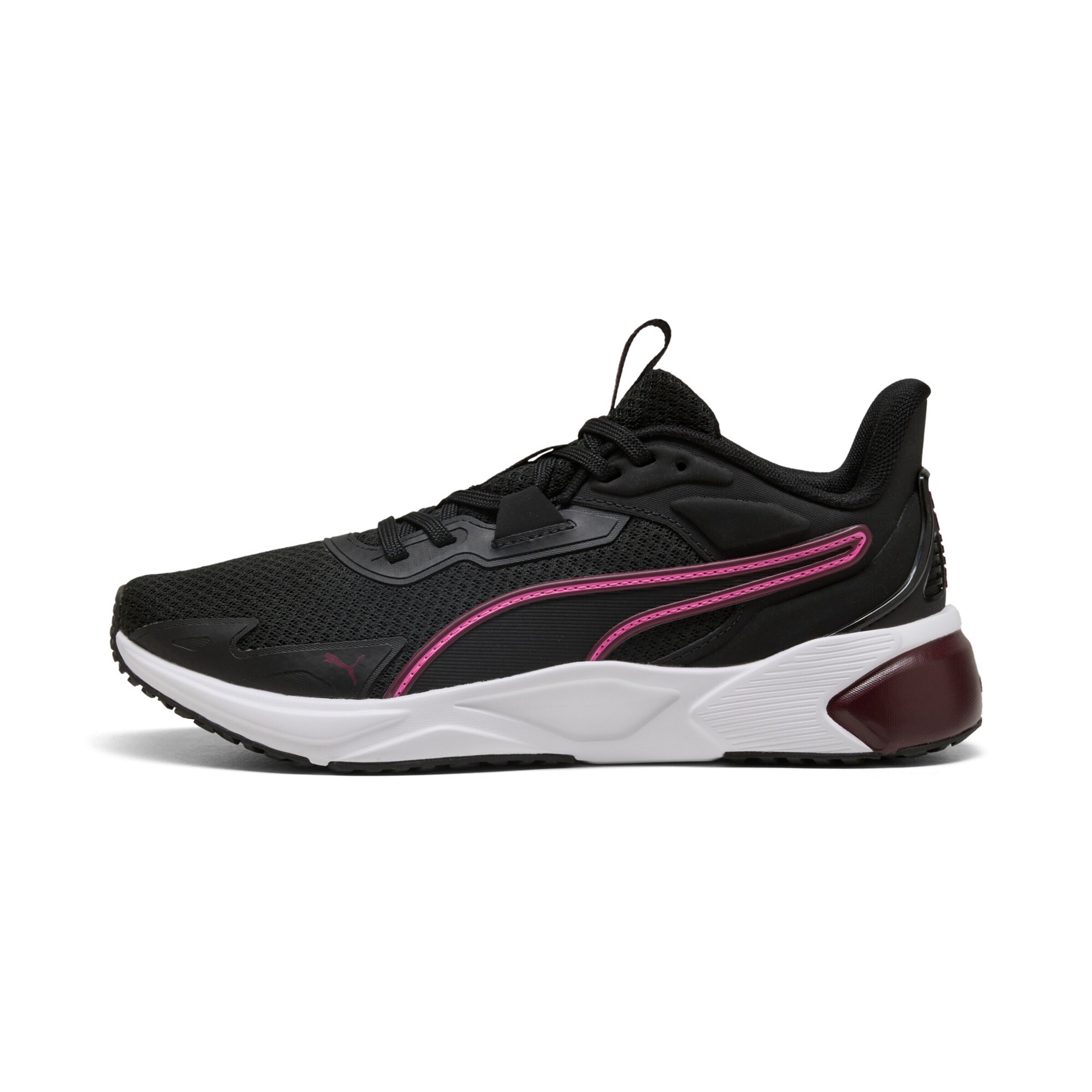 PUMA Athletic Shoes 'Disperse XT 4' in Black: front