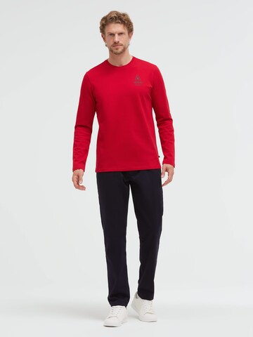 Gaastra Shirt in Red