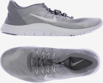 NIKE Sneakers & Trainers in 45 in Grey: front