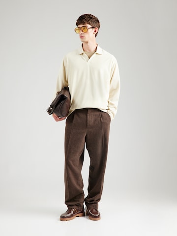 Lindbergh Poloshirt in Grau