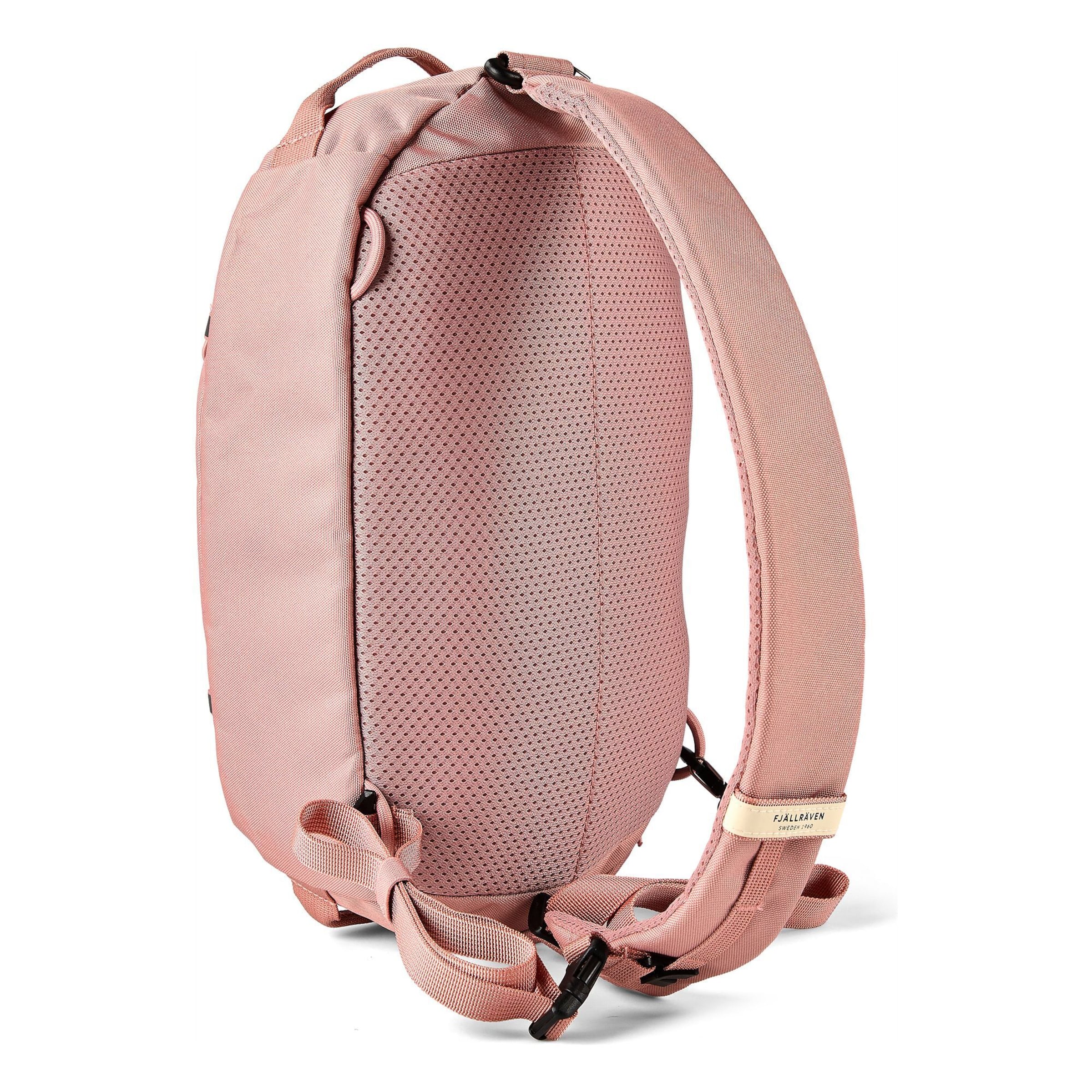 Fjällräven Schoudertas 'Skule' in Roze