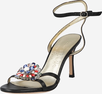 Kate Spade Sandalen met riem 'JADA' in Zwart: voorkant