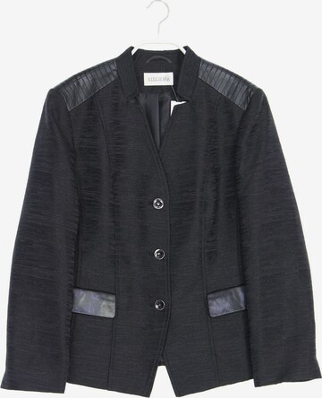 Creation Atelier GS Blazer XL in Schwarz: predná strana