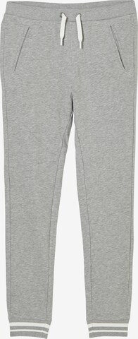 s.Oliver Tapered Hose in Grau: predná strana