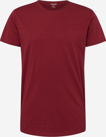 JACK & JONES Shirt 'Basher' in Red: front