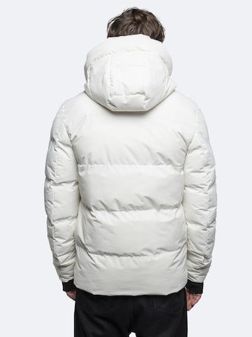 CARISMA Winter Jacket in White