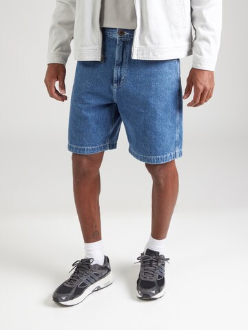 regular Pantaloni sportivi di BILLABONG in blu: frontale