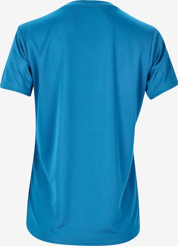 ENDURANCE Performance Shirt 'Vista' in Blue