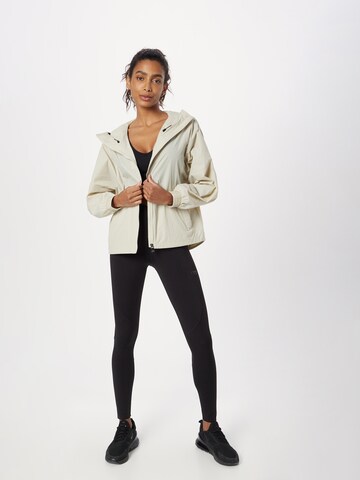 Varley Athletic Jacket in Grey