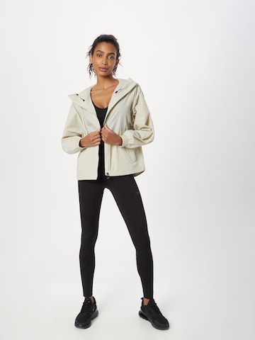 Varley Sportjacke in Grau