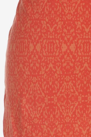 hessnatur Skirt in L in Orange
