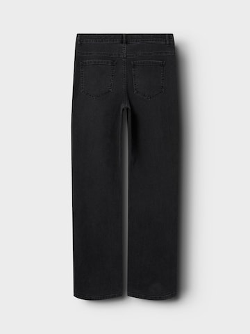 Wide Leg Jean NAME IT en noir
