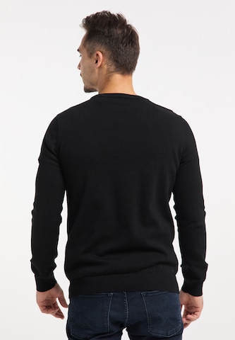 RAIDO Pullover in Schwarz