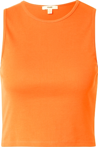 Mavi Overdel i rød: forside