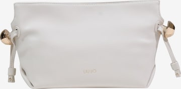 Liu Jo - Bolso de hombro en gris: frente