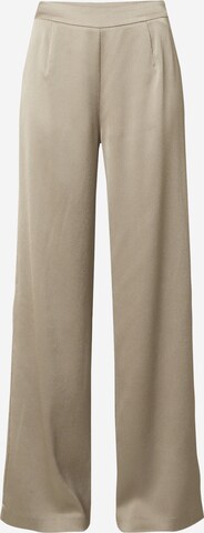 Loosefit Pantalon 'Jamie' Guido Maria Kretschmer Women en beige : devant