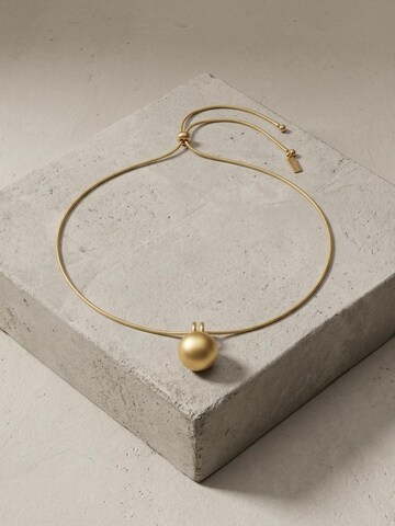 DNSK Copenhagen Ketting 'SIGNE' in Goud