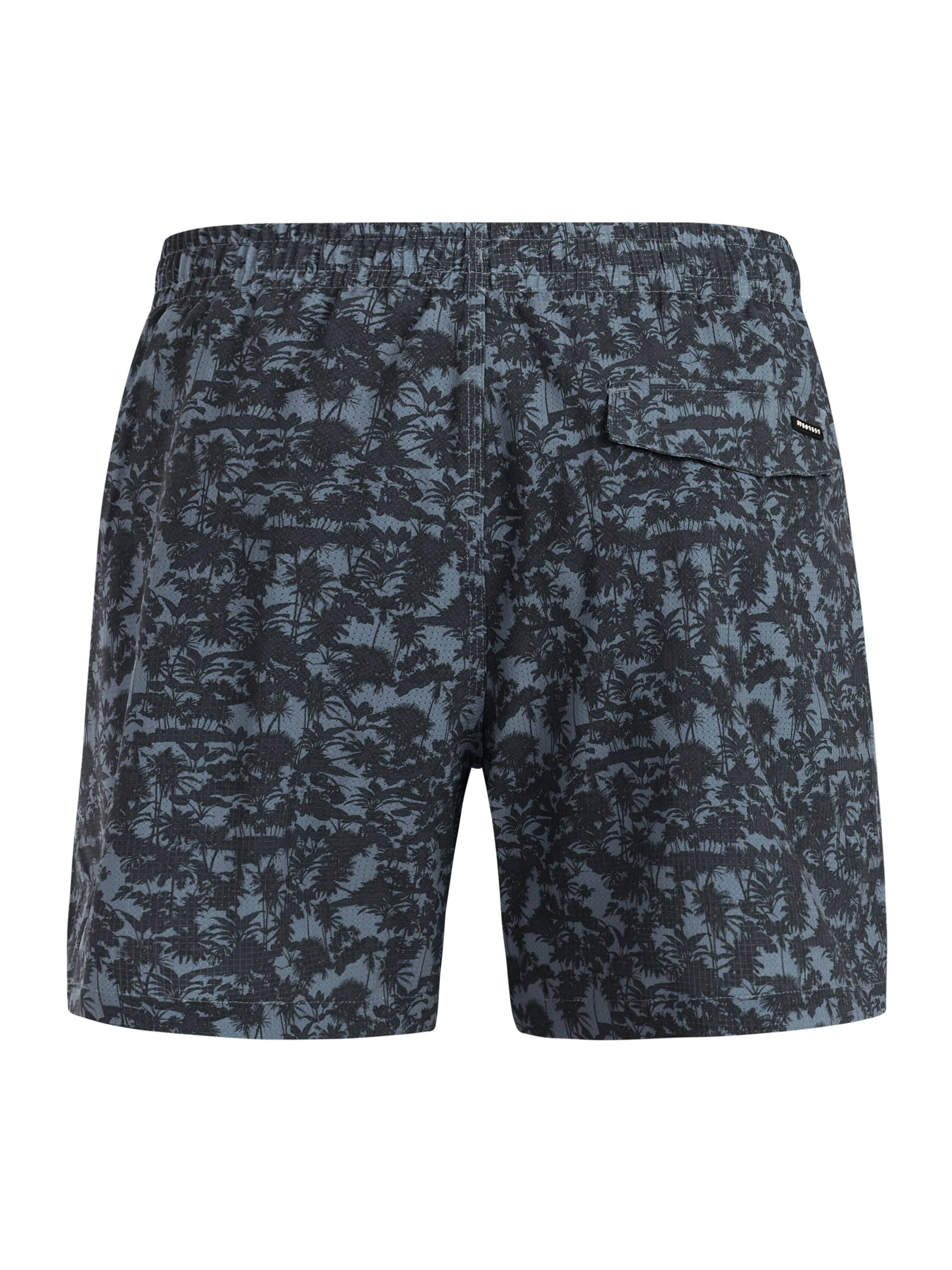 PROTEST Badeshorts 'PRTOwston'‌‌‌‌‌‌ in Blau
