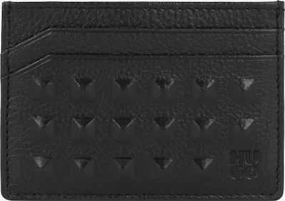 HUGO Portemonnee 'Elliott' in de kleur Zwart, Productweergave