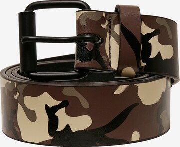 Urban Classics Belt in Mixed colours: front