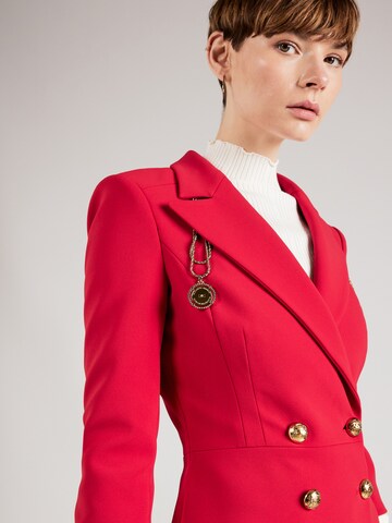 Elisabetta Franchi Blazer in Red