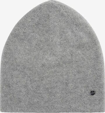 CODELLO Beanie in Grey: front