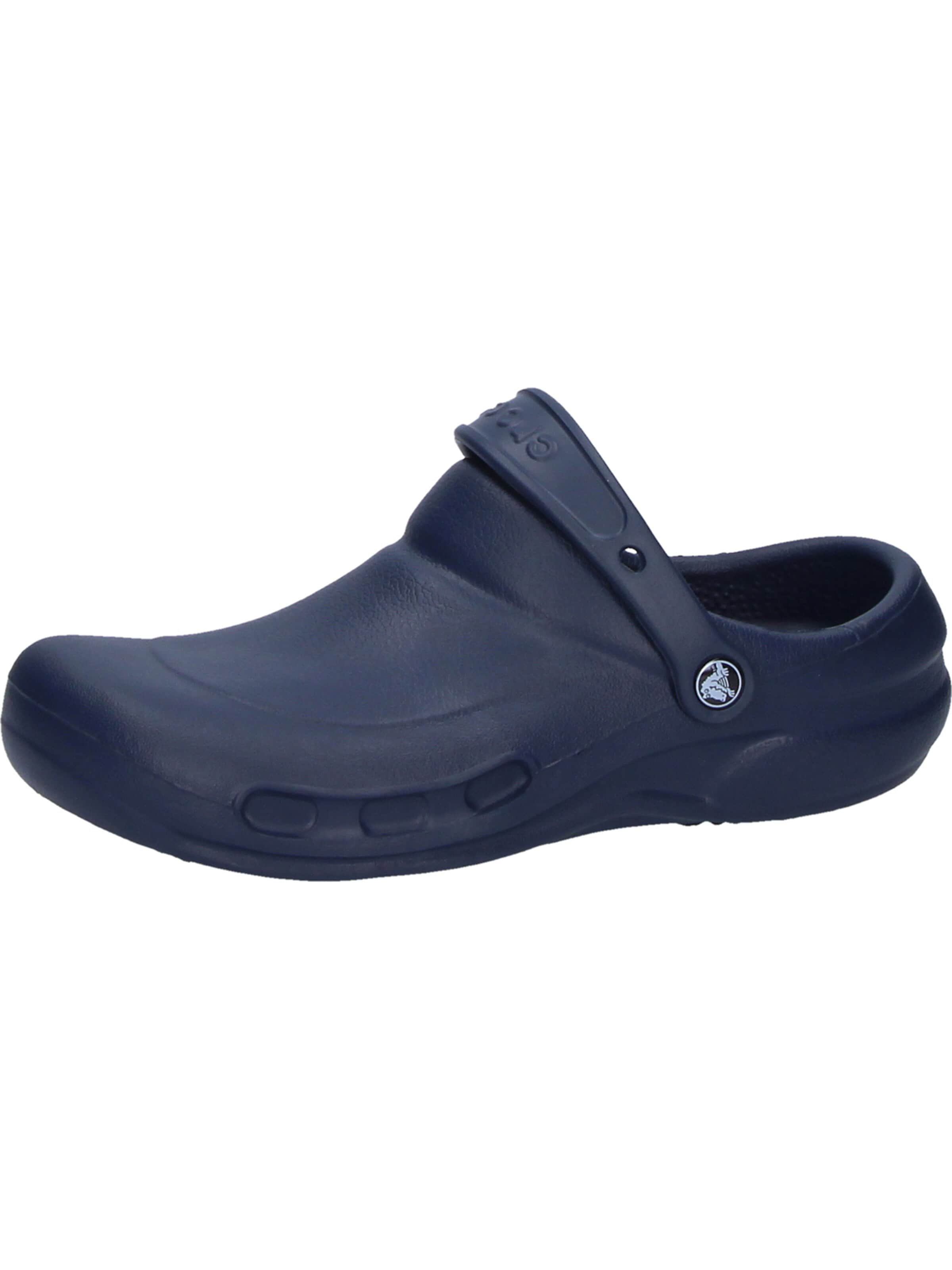 Crocs Clogs 'Bistro' in Blau