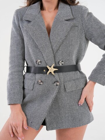 WOMAN VISION Gürtel in Schwarz