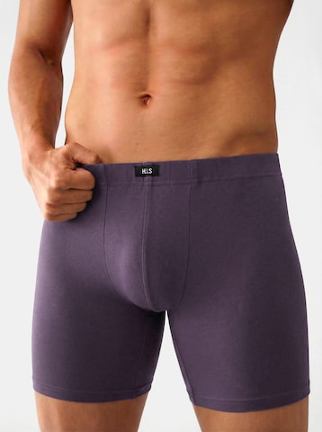 H.I.S Boxer shorts in Blue: front