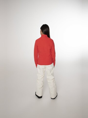 PROTEST Athletic Sweatshirt 'MUTEY JR' in Orange