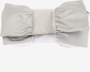 FURLA Clutch One Size in Grau: Vorderseite