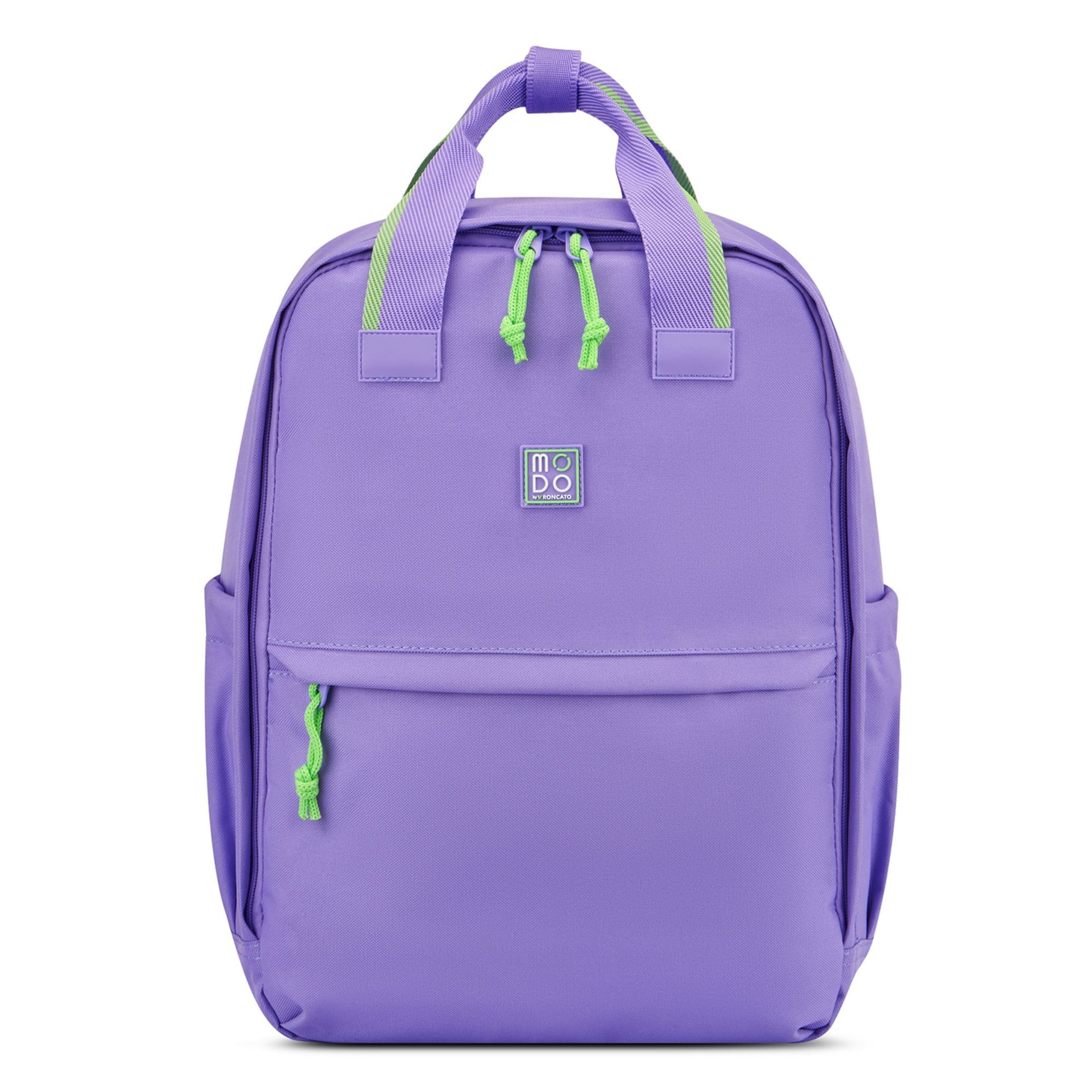 MODO by Roncato Backpack 'Starlight 3.0' in Purple: front