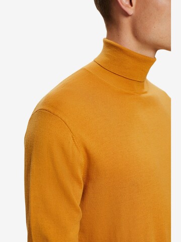 ESPRIT Sweater in Yellow