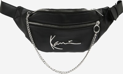 Karl Kani Gürteltasche in schwarz, Produktansicht