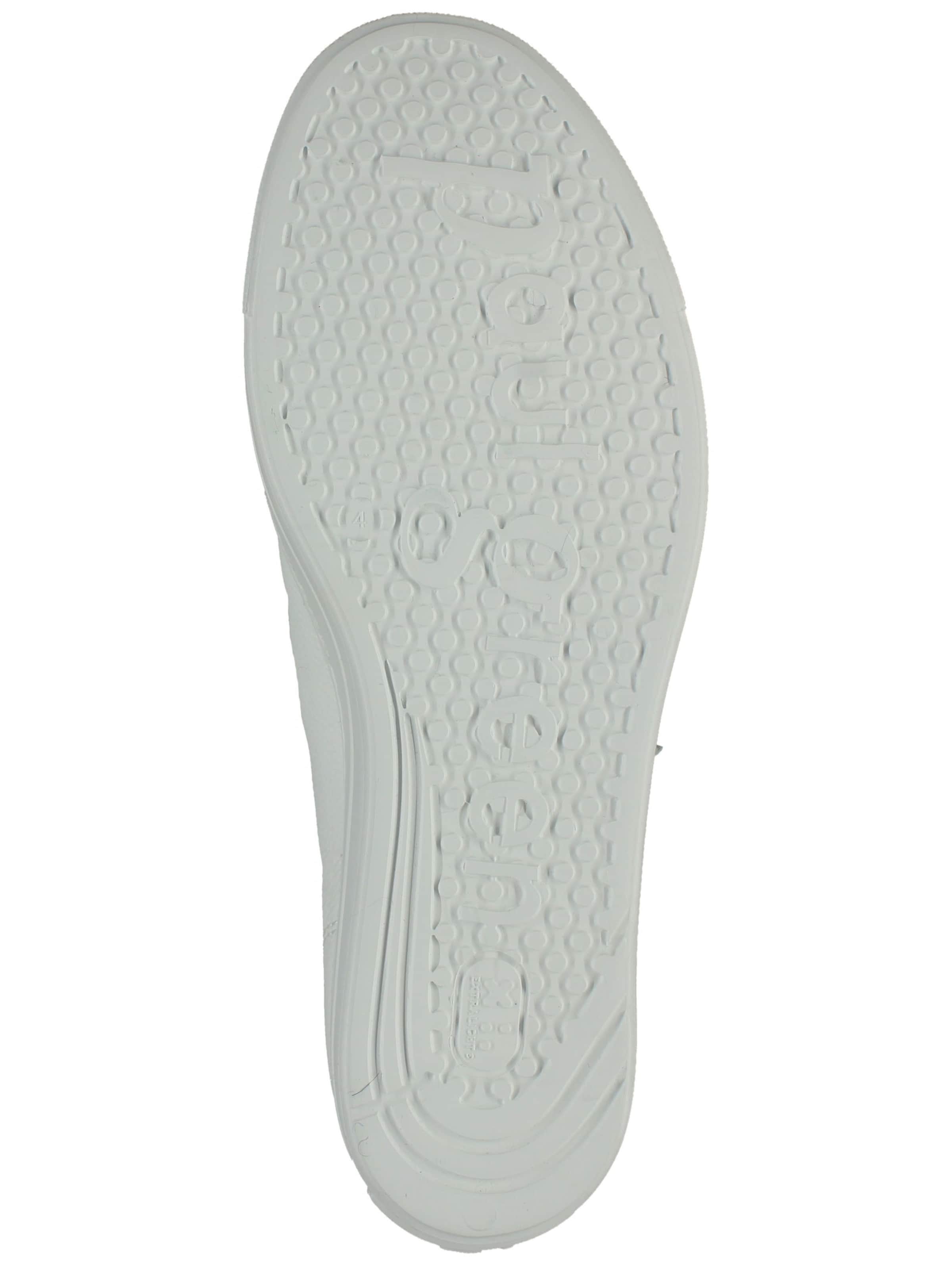 Baskets basses Paul Green en blanc