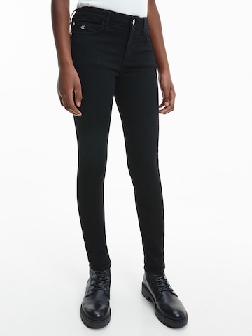 Calvin Klein Jeans Skinny Jeans in Zwart