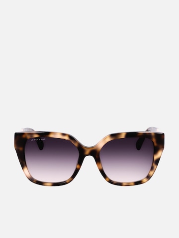 Longchamp Sunglasses in Brown