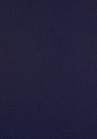 Bruno Banani Triangel Badeanzug in Blau