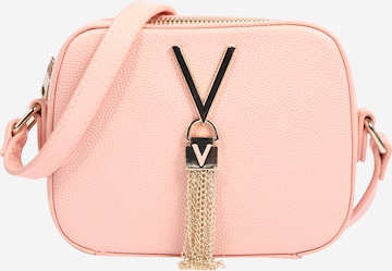 VALENTINO Crossbody Bag 'DIVINA' in Pink: front