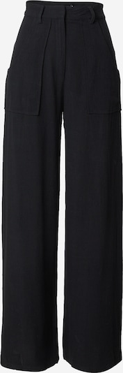 Nasty Gal Pantalon en noir, Vue avec produit