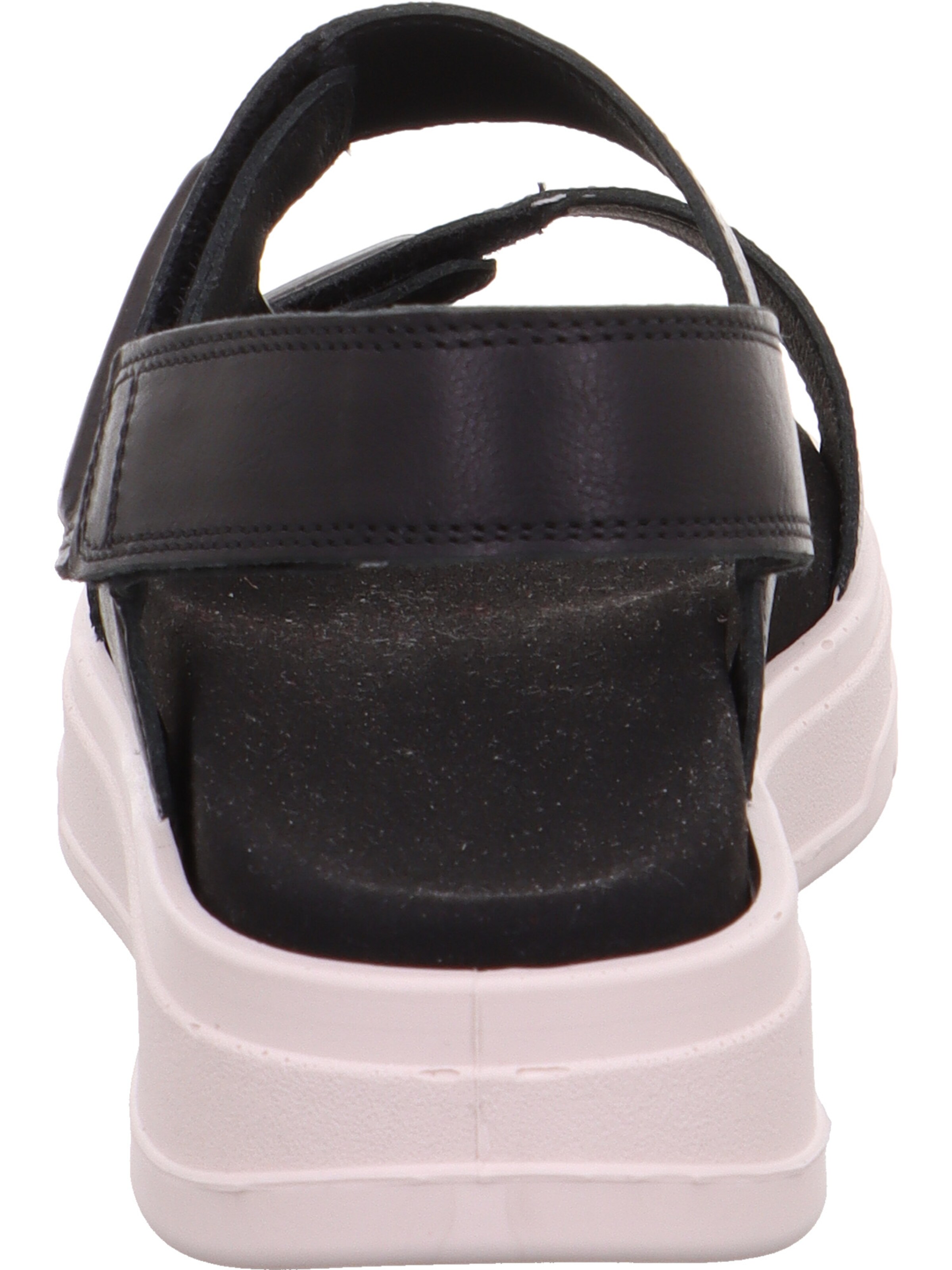 Legero Sandals 'Sunwalker' in Black