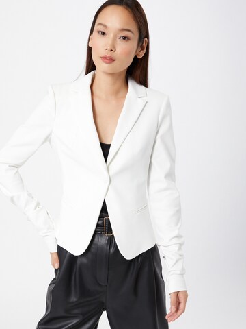 Blazer 'Giacca' di PATRIZIA PEPE in bianco: frontale