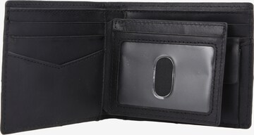 FOSSIL Wallet 'Everett' in Black