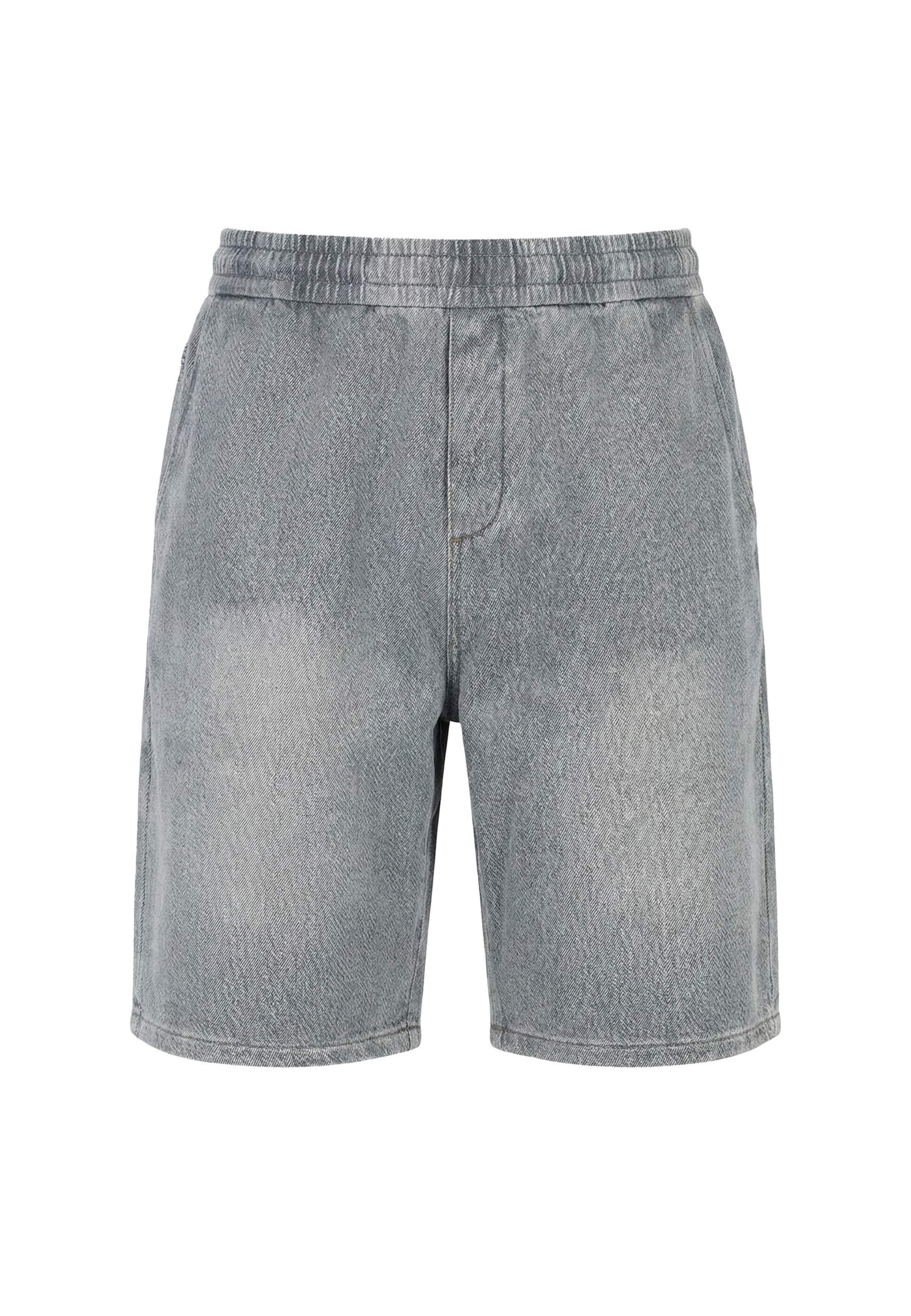 regular Jeans di Kleinigkeit in grigio: frontale