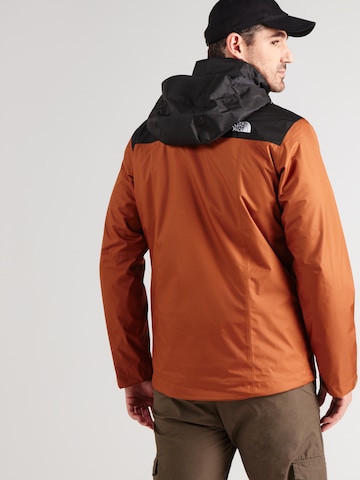 Veste outdoor 'Evolve II' THE NORTH FACE en orange