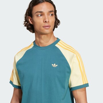 ADIDAS ORIGINALS Shirt 'Cali' in Green