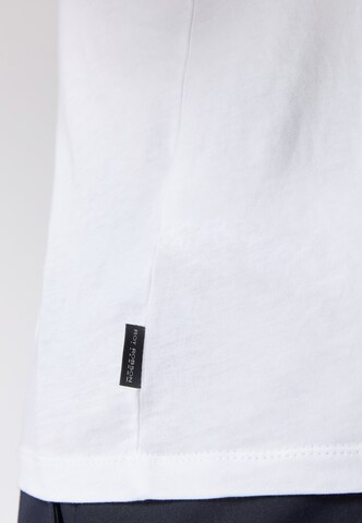 ROY ROBSON T-Shirt in Weiß